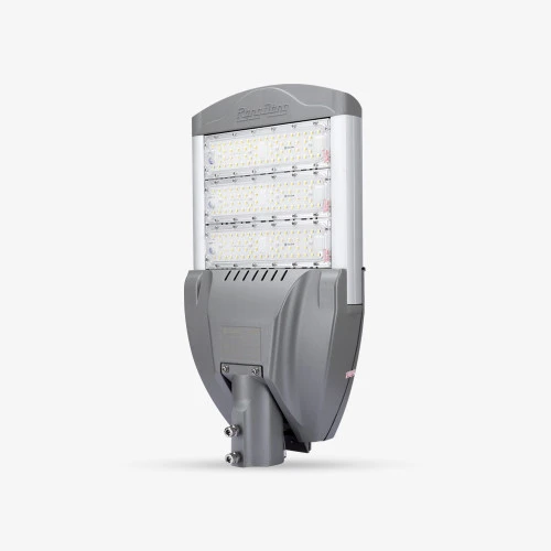 Đèn Đường LED 150W CSD04 Rạng Đông góc nghiêng mặt trước 1