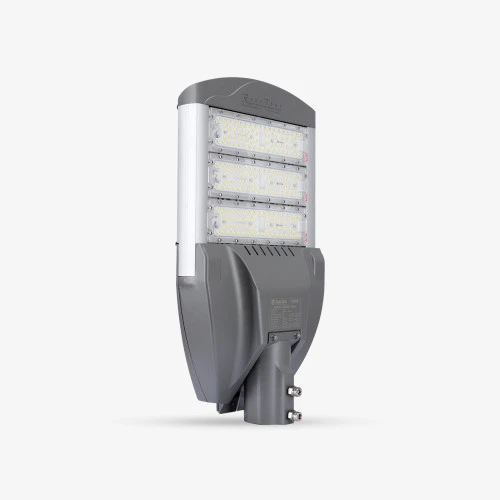Đèn Đường LED 150W CSD04 Rạng Đông góc nghiêng mặt trước 2