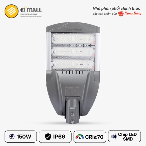 đèn đường led csd04 150w