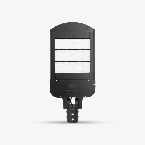 Đèn đường LED CSD05 120W mặt trước 1
