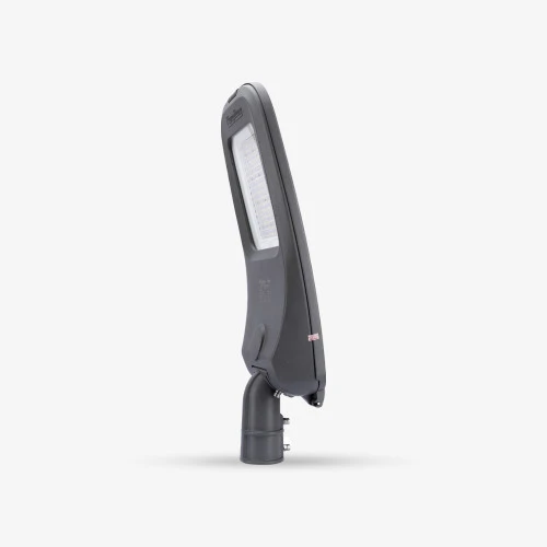 Đèn Đường LED 100W CSD08 Rạng Đông góc nghiêng mặt trước 2