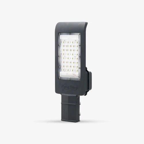 Đèn Đường LED 30W CSD09 Rạng Đông mặt trước
