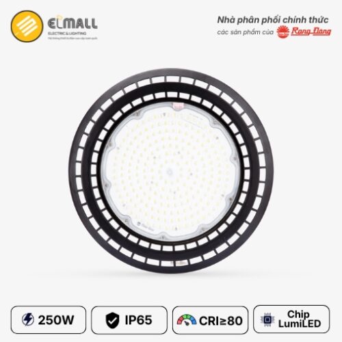 đèn led high bay hb03 390/250w