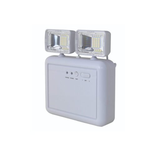 Đèn LED Khẩn Cấp KC04 6W Rạng Đông góc nghiêng 1