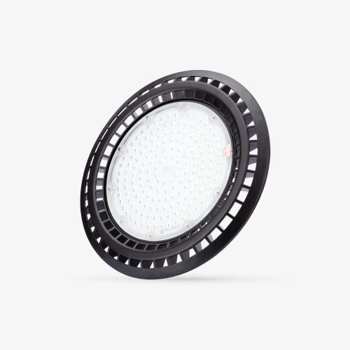 Đèn LED Nhà xưởng HB03 390/200W Rạng Đông góc nghiêng mặt trước 1