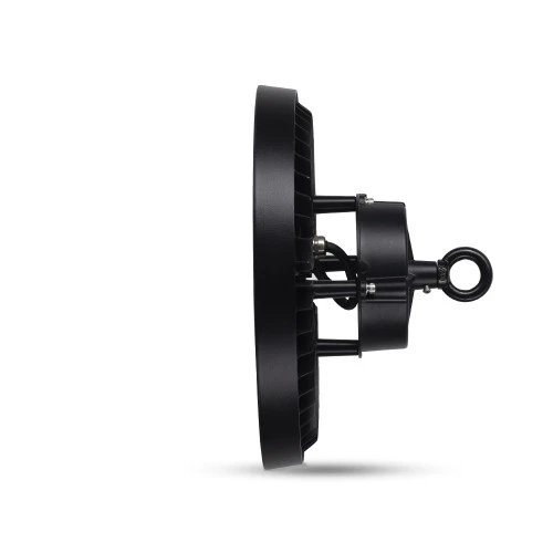 Đèn LED Nhà xưởng HB06 300/200W.PLUS 6500K Rạng Đông góc nghiêng