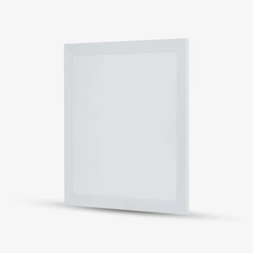 Đèn LED Panel P06 300x300/15W Rạng Đông góc nghiêng mặt trước