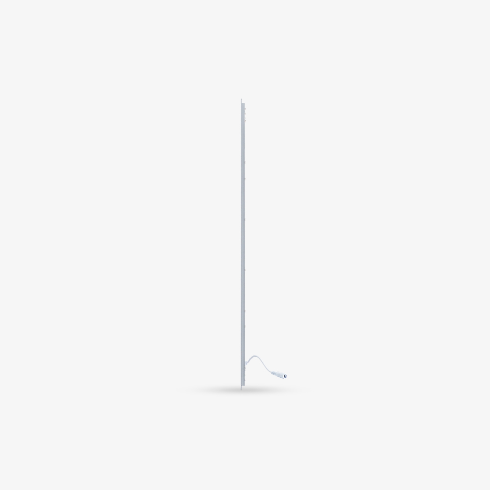 đèn led panel p08 50w 600x600