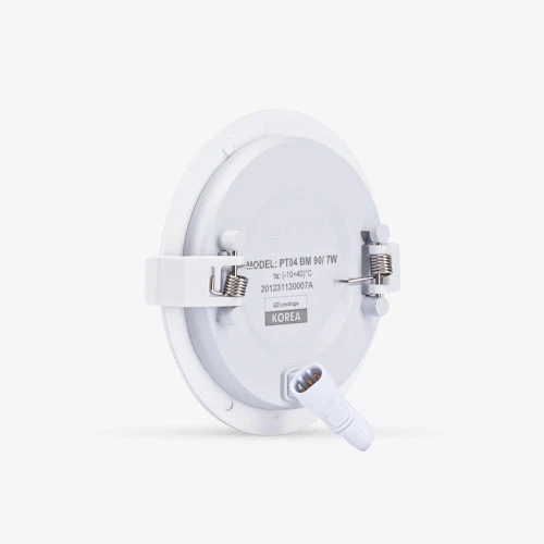 Đèn LED Panel PT04 ĐM 90/7W Rạng Đông mặt sau 1