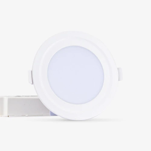 Đèn LED Panel PT04 ĐM 90/7W Rạng Đông mặt trước 3