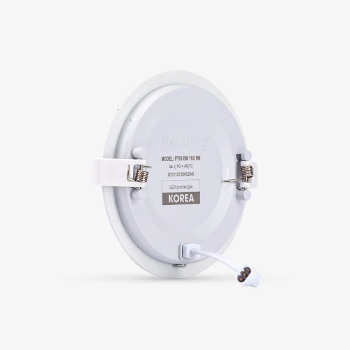Đèn LED Panel PT05 ĐM 110/9W Rạng Đông góc nghiêng mặt sau 1