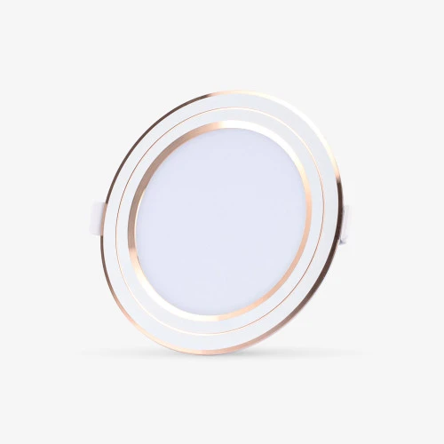 Đèn LED Panel PT05 ĐM 110/9W Rạng Đông góc nghiêng mặt trước 2