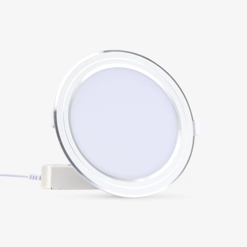 Đèn LED Panel PT05 ĐM 135/12W Rạng Đông góc nghiêng mặt trước 1