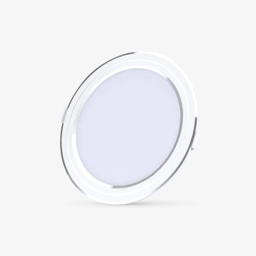 Đèn LED Panel PT05 ĐM 135/12W Rạng Đông góc nghiêng mặt trước 2
