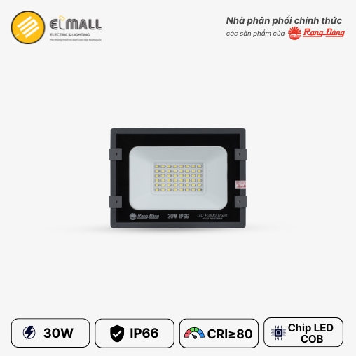 đèn pha led cp10 30w