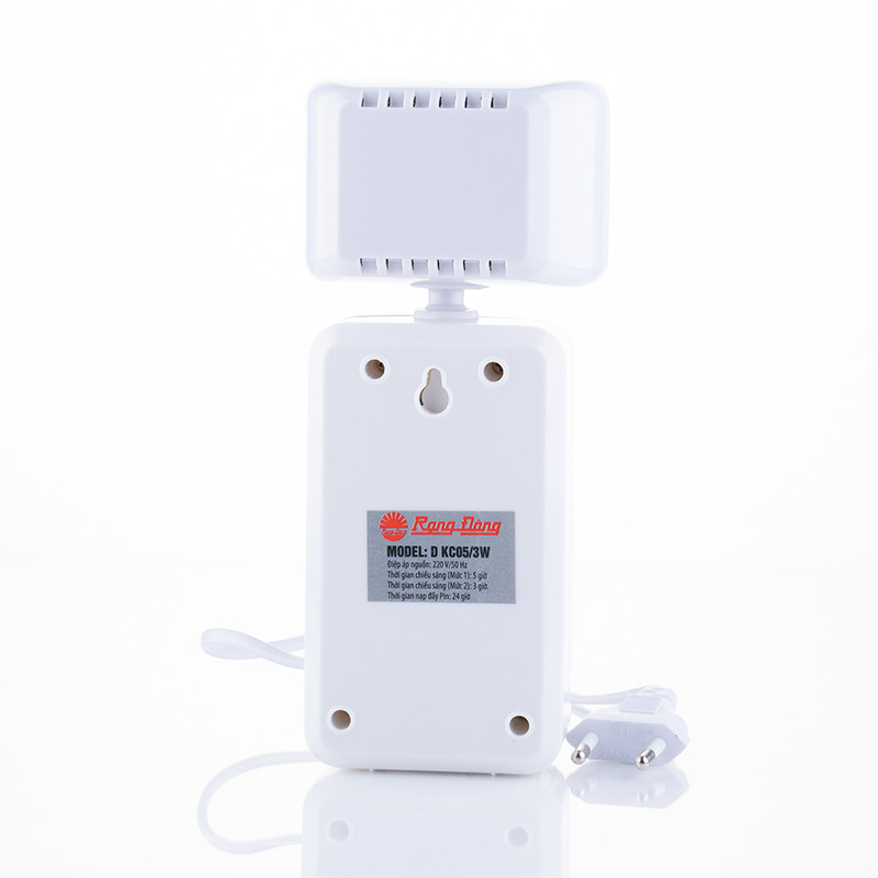 đèn rạng đông kc05 3w