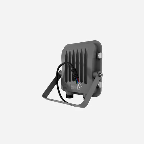 Đèn pha LED 10W CP12 Rạng Đông góc nghiêng mặt sau 1