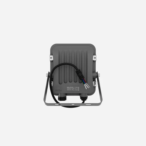 Đèn pha LED 10W CP12 Rạng Đông mặt sau