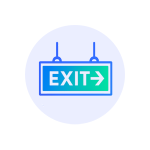 Đèn sự cố khẩn cấp và Đèn Exit