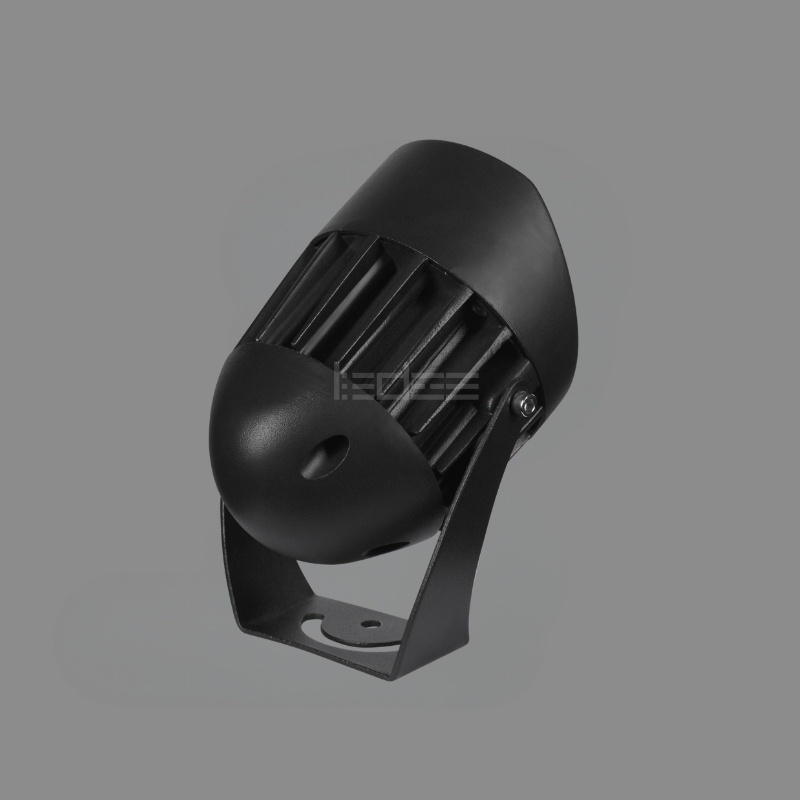 FLOODLIGHTS | Đèn chiếu điểm BGP114 tròn COB có mũ 3 FLOODLIGHTS | Đèn chiếu điểm BGP114 tròn COB có mũ