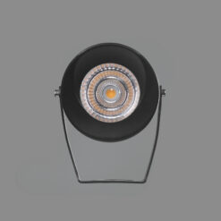 FLOODLIGHTS | Đèn chiếu điểm BGP114 tròn COB có mũ 8 bgp114 4