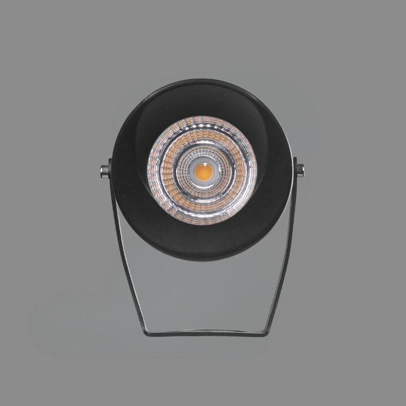 FLOODLIGHTS | Đèn chiếu điểm BGP114 tròn COB có mũ 4 FLOODLIGHTS | Đèn chiếu điểm BGP114 tròn COB có mũ