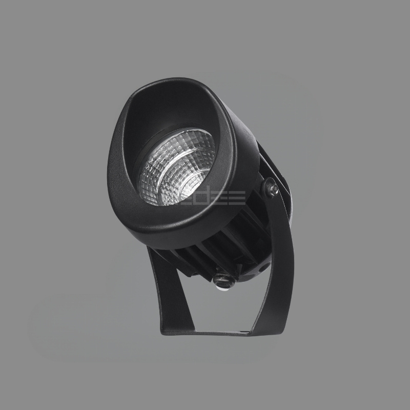 FLOODLIGHTS | Đèn chiếu điểm BGP114 tròn COB có mũ 5 FLOODLIGHTS | Đèn chiếu điểm BGP114 tròn COB có mũ