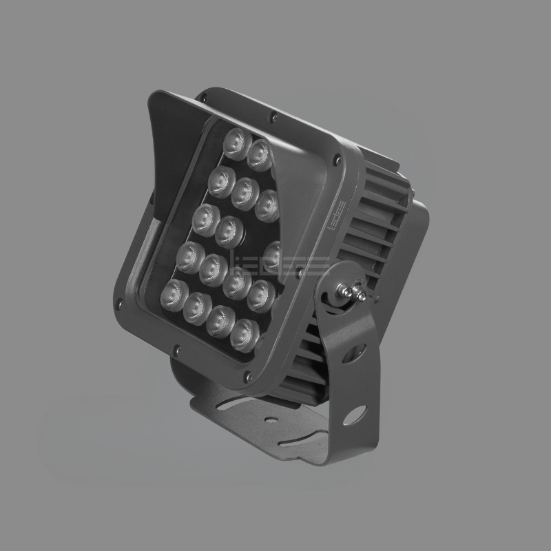 FLOODLIGHTS | Đèn chiếu điểm BGP117 vuông SMD 4 FLOODLIGHTS | Đèn chiếu điểm BGP117 vuông SMD