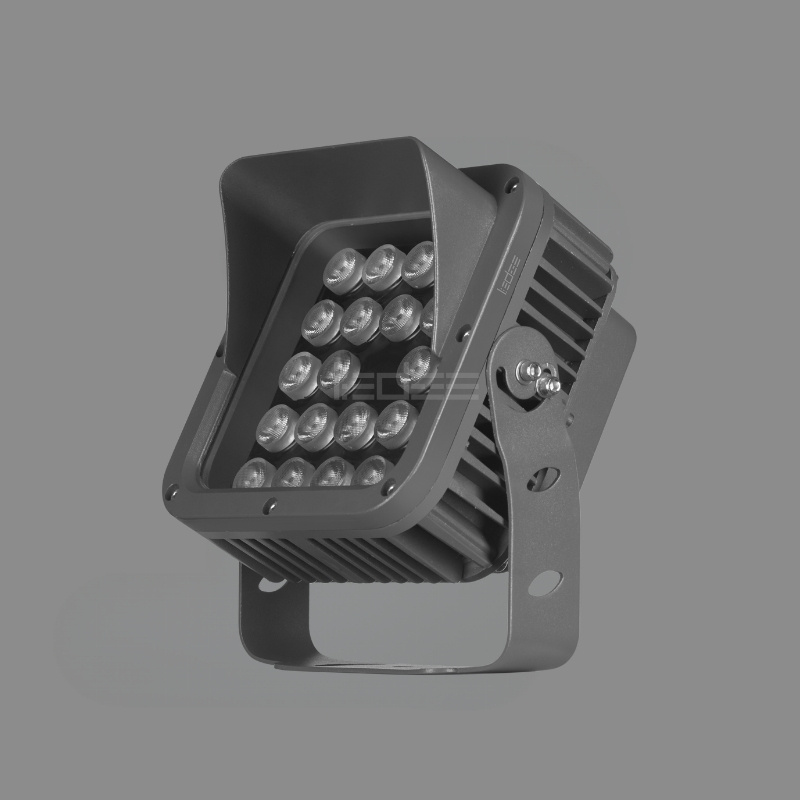 FLOODLIGHTS | Đèn chiếu điểm BGP117 vuông SMD 2 FLOODLIGHTS | Đèn chiếu điểm BGP117 vuông SMD