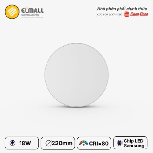 đèn led âm trần ln29n dm 18w