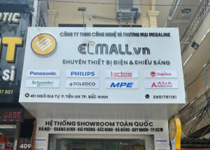 showroom Elmall Bắc Ninh