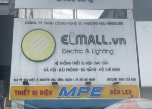 showroom Elmall TP HCM