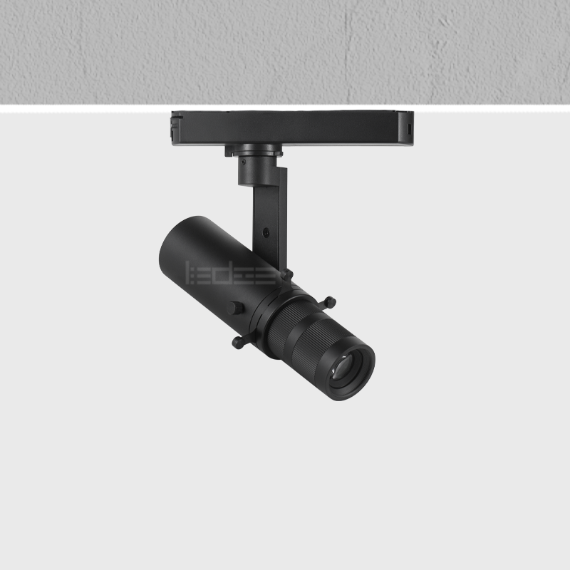 Đèn chiếu tranh | Đèn LED ray LEDEE ST430RN cho không gian nghệ thuật 1 Đèn LED thanh ray chiếu tranh ST430RN Ledee