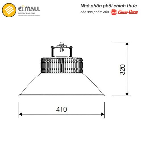 cấu tạo đèn d hb01l 50w