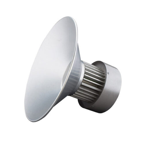 Đèn LED Nhà xưởng HB01L 410/50W Rạng Đông góc nghiêng mặt trước 2