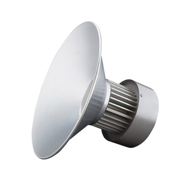 Đèn LED Nhà xưởng HB01L 410/50W Rạng Đông góc nghiêng mặt trước 2