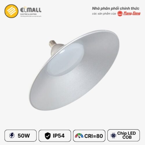 bóng đèn led rạng đông d lb01 50w