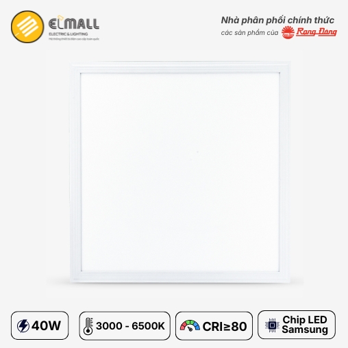 đèn led panel p08 600x600 40w
