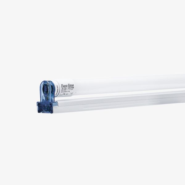 Bộ đèn LED tube Rạng Đông T8 TT01 M21 1 20WX1 mặt trước