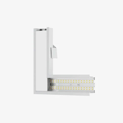 Bộ phụ kiện LED linear pk l LR01 BLE 220×220 8W