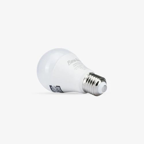 Bóng LED bulb đổi màu A60 BLE RGBCW 9W góc nghieng 2