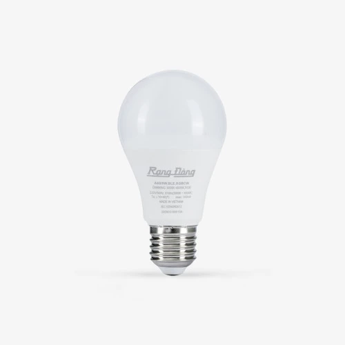 Bóng LED bulb đổi màu A60 BLE RGBCW 9W