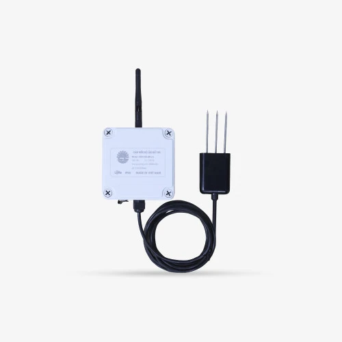 Cảm biến độ âm dat nong nghiep Rạng Đông CB04 nn sm lr
