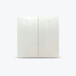 Công tắc 2 chiếu không dây Rạng Đông CT2C V1 02