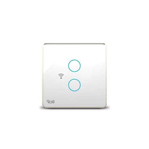 Công tắc cắm ứng Rạng Đông ctcu WF v 02T mn vuông