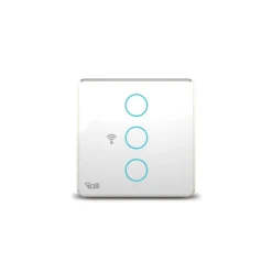 Công tắc cắm ứng Rạng Đông ctcu WF v 03T vuông