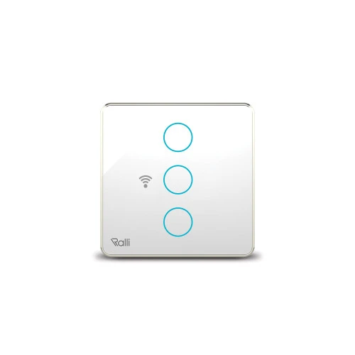 Công tắc cắm ứng Rạng Đông ctcu WF v 03T vuông