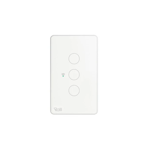 Công tắc thông minh Rạng Đông ctcu WF cn 03T mn
