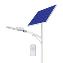 Đèn đường năng lượng mặt trời Rạng Đông CSD01 sl RF V2 50W