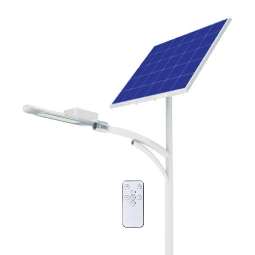 Đèn đường năng lượng mặt trời Rạng Đông CSD01 sl RF V2 50W